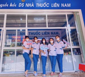 hệ thống nhà thuốc bạch mai