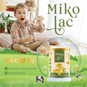 Mikolac grow iq