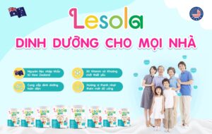 sữa lesola