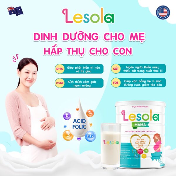 Lesola Mama